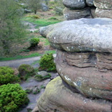 Brimham Rocks Brimham Rocks